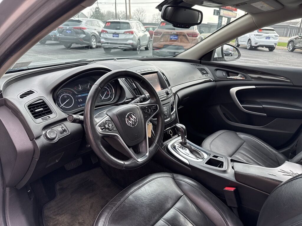 2016 Buick Regal Turbo Mount Joy PA