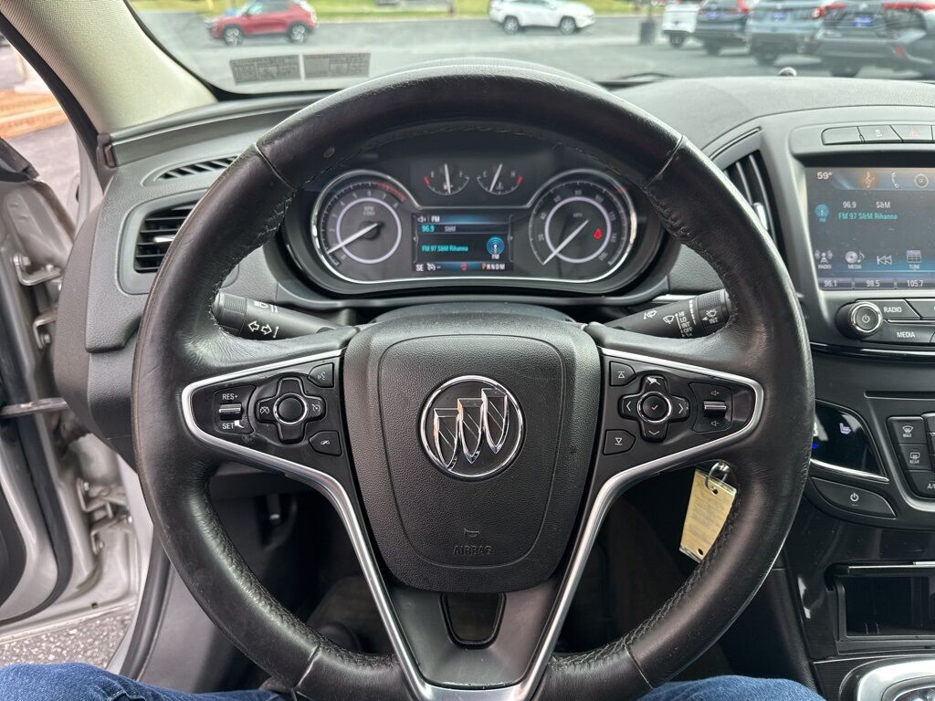 2016 Buick Regal Turbo Mount Joy PA