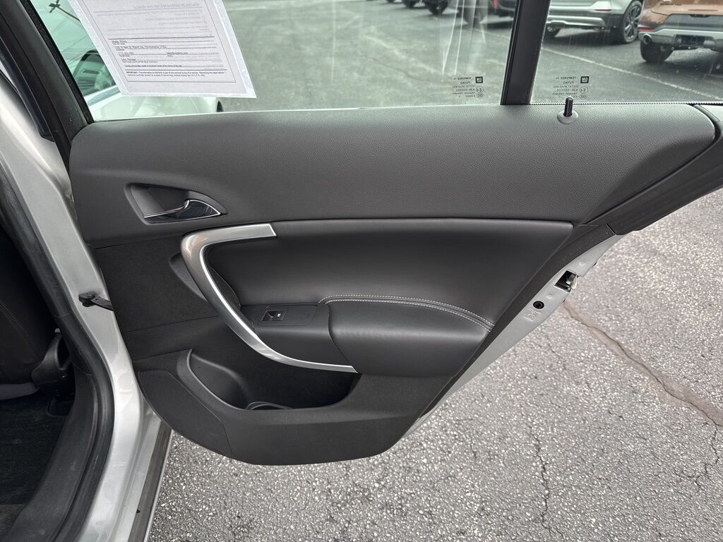 2016 Buick Regal Turbo Mount Joy PA