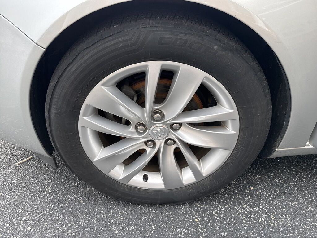 2016 Buick Regal Turbo Mount Joy PA