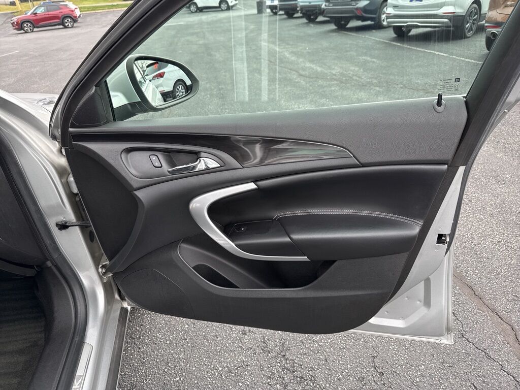 2016 Buick Regal Turbo Mount Joy PA