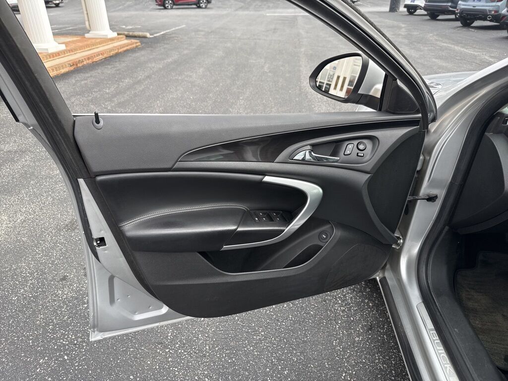 2016 Buick Regal Turbo Mount Joy PA