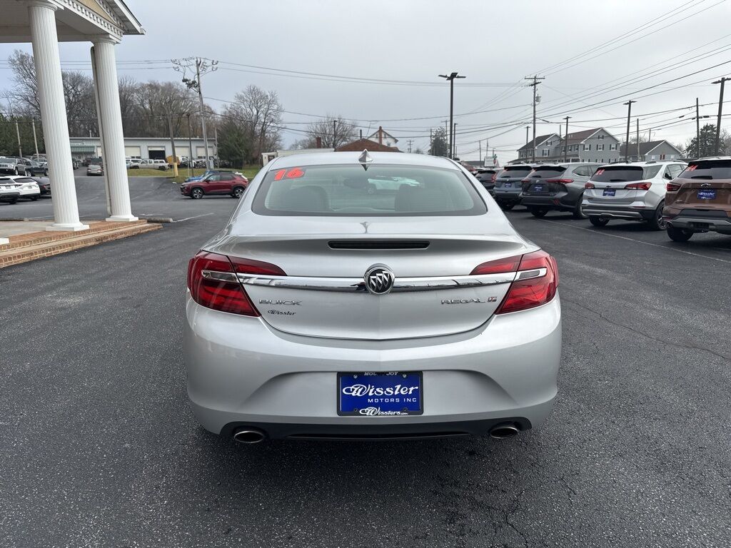 2016 Buick Regal Turbo Mount Joy PA