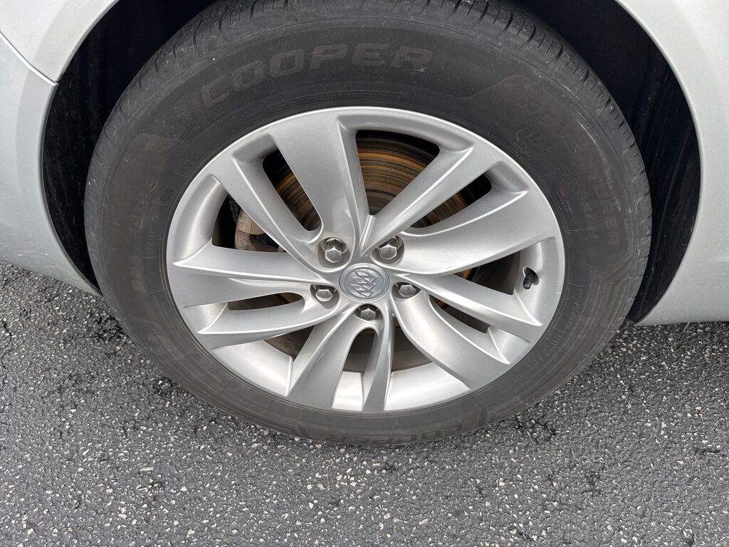 2016 Buick Regal Turbo Mount Joy PA