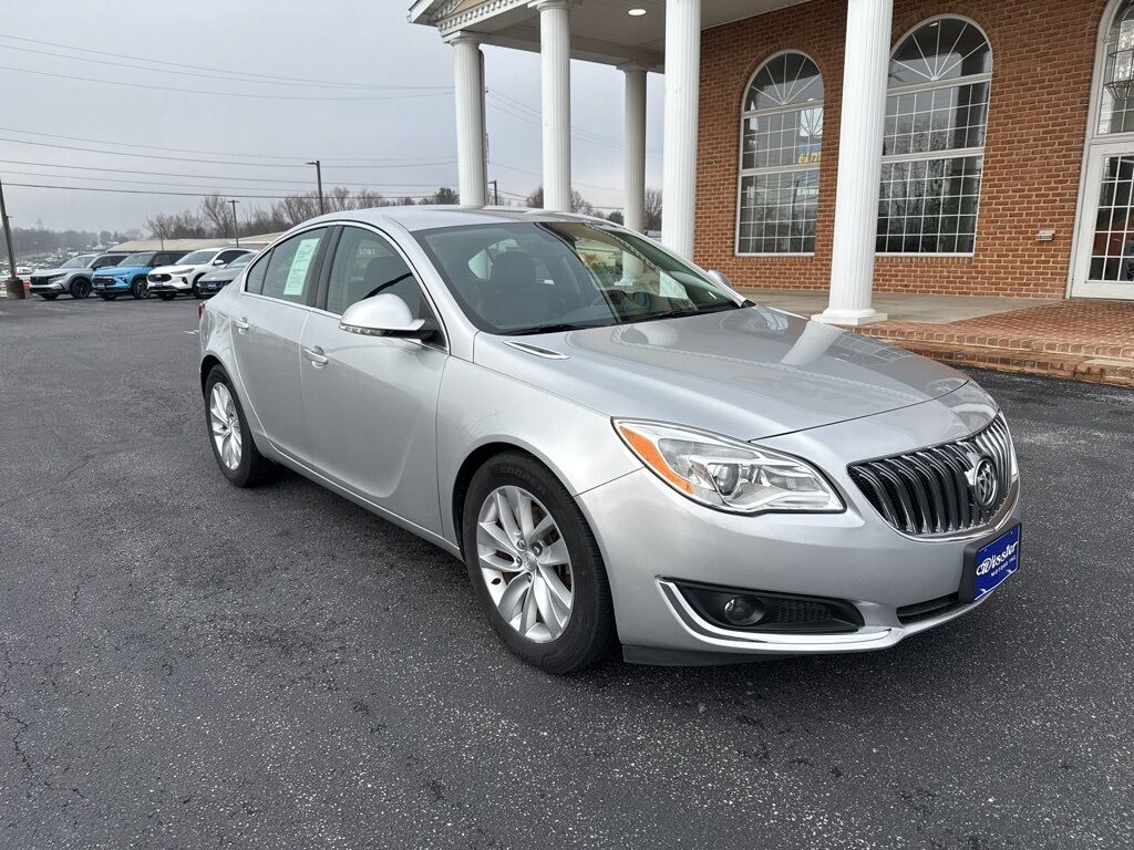 2016 Buick Regal Turbo Mount Joy PA