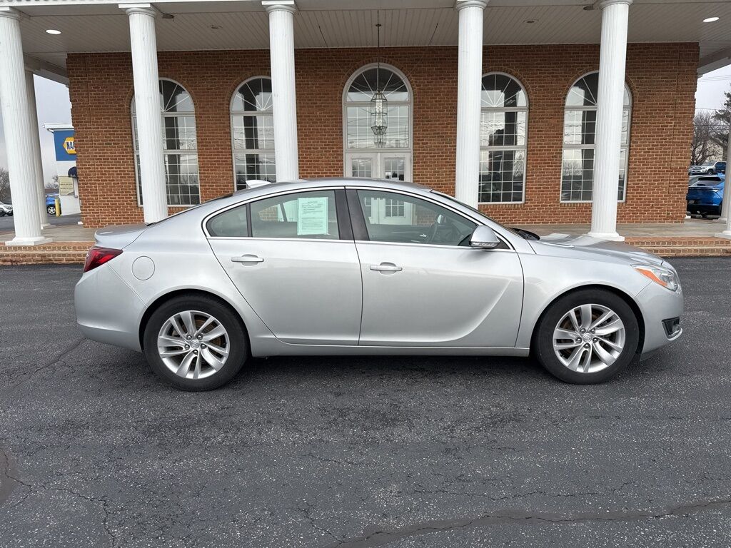 2016 Buick Regal Turbo Mount Joy PA