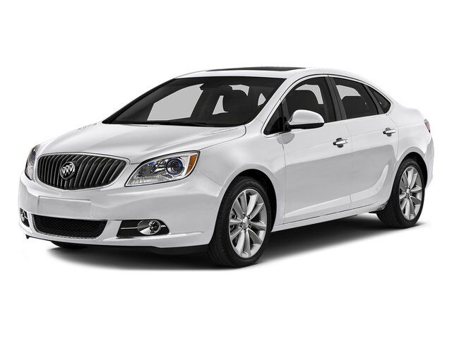 2016 Buick Verano