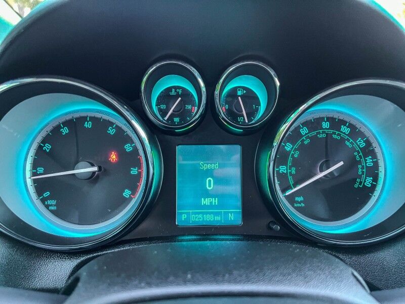 2016 Buick Verano Wilmington NC