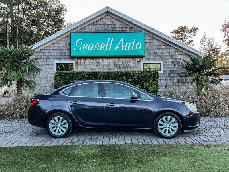 2016 Buick Verano