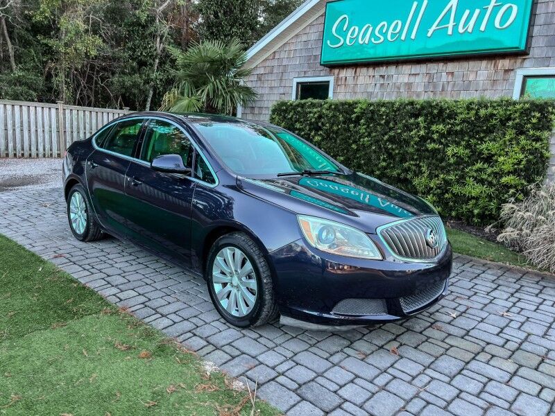 2016 Buick Verano