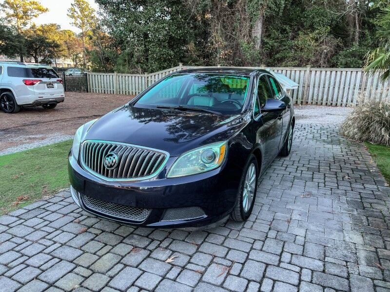 2016 Buick Verano Wilmington NC