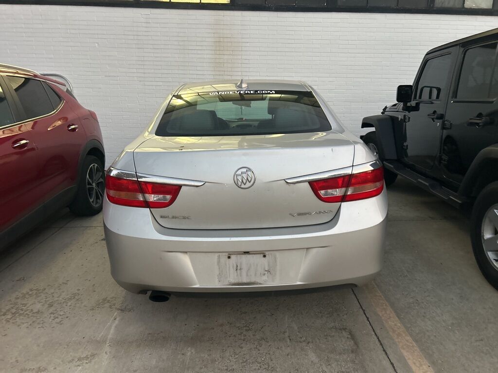 2016 Buick Verano Base Akron OH