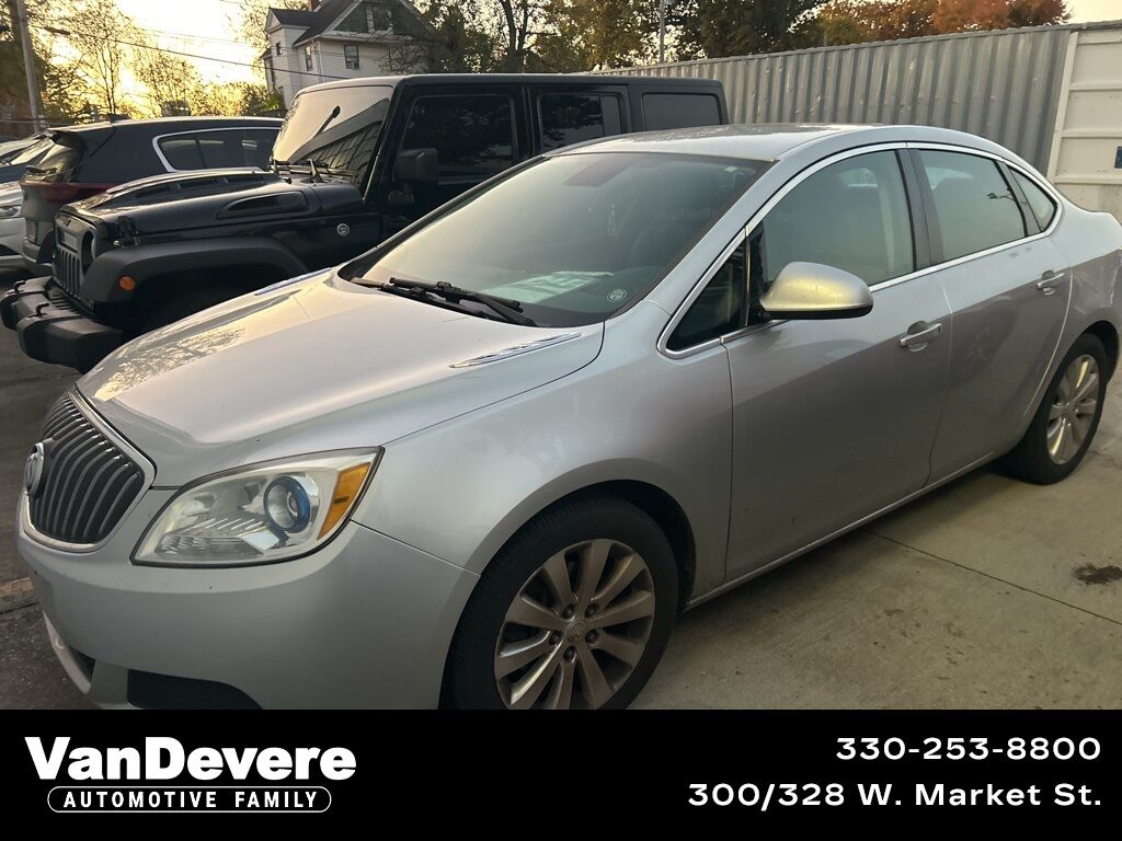 Used 2016 Buick Verano Base FWD