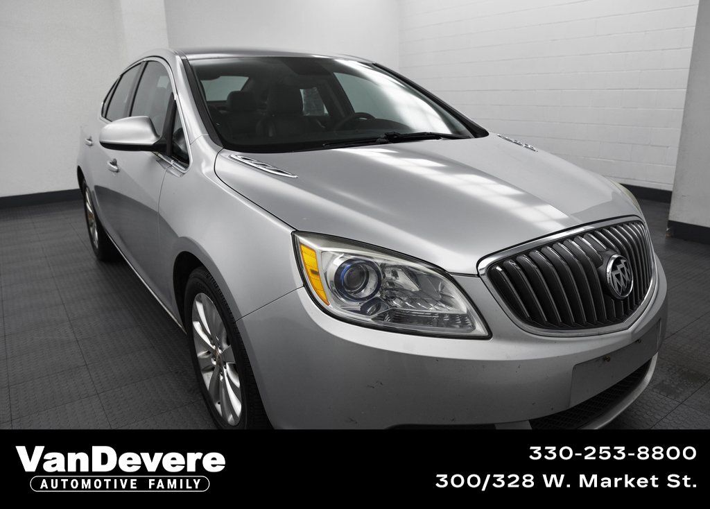 Used 2016 Buick Verano Base FWD