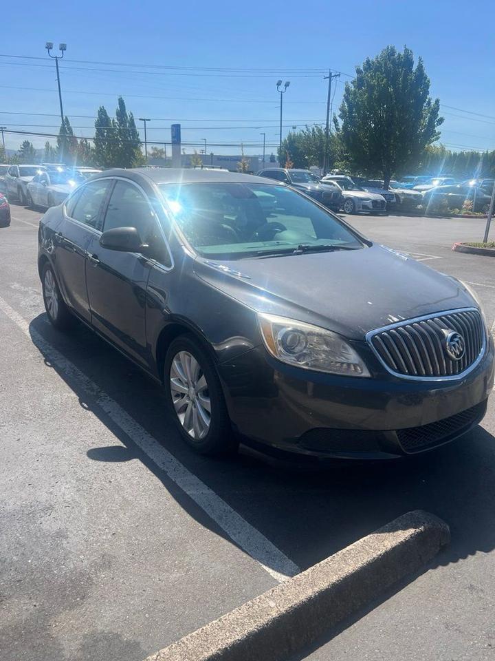 2016 Buick Verano Base