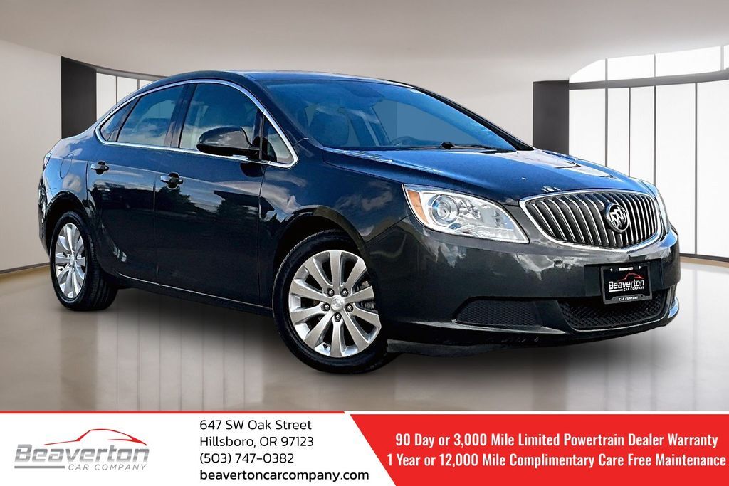 2016 Buick Verano Base