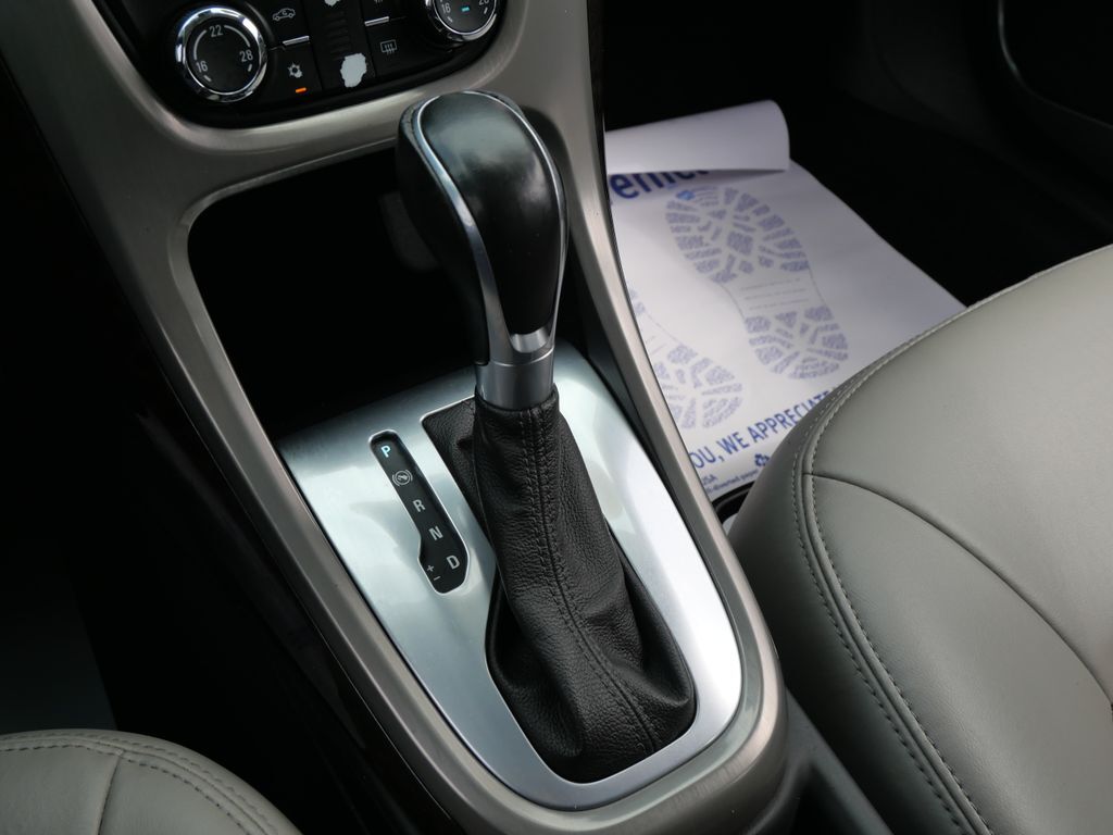 2016 Buick Verano Base Mt Pleasant MI