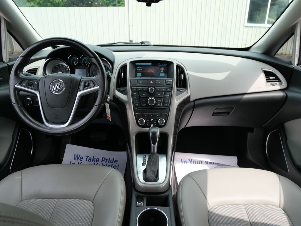 2016 Buick Verano Base Mt Pleasant MI