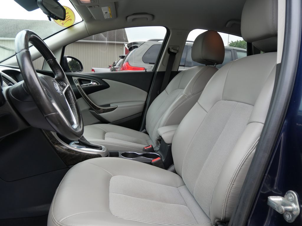 2016 Buick Verano Base Mt Pleasant MI