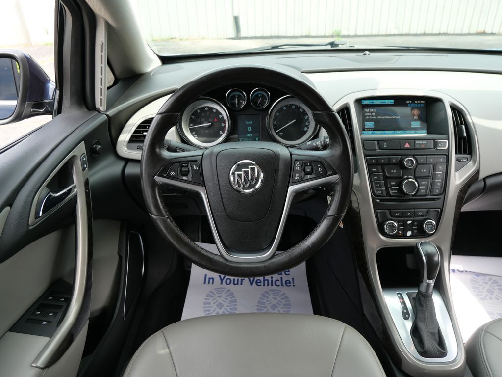 2016 Buick Verano Base Mt Pleasant MI