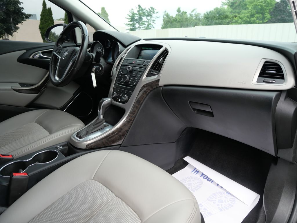 2016 Buick Verano Base Mt Pleasant MI