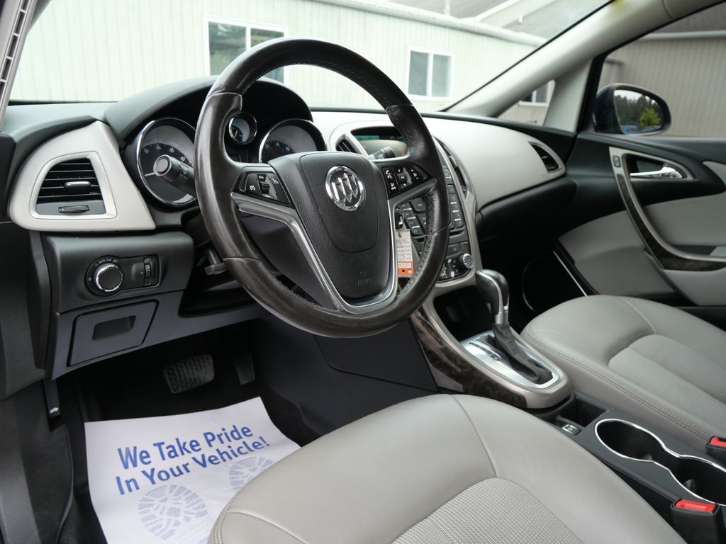 2016 Buick Verano Base Mt Pleasant MI