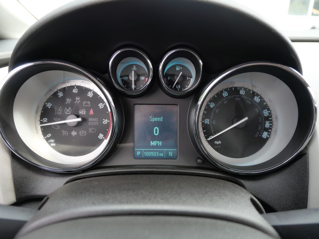 2016 Buick Verano Base Mt Pleasant MI