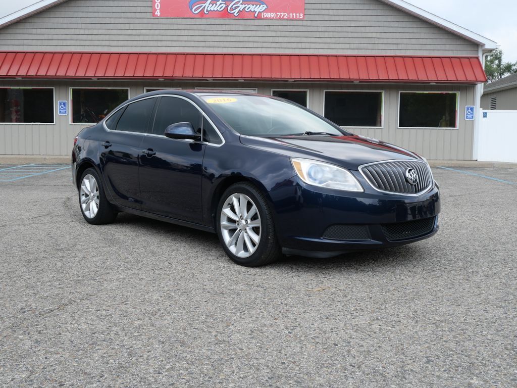 2016 Buick Verano Base