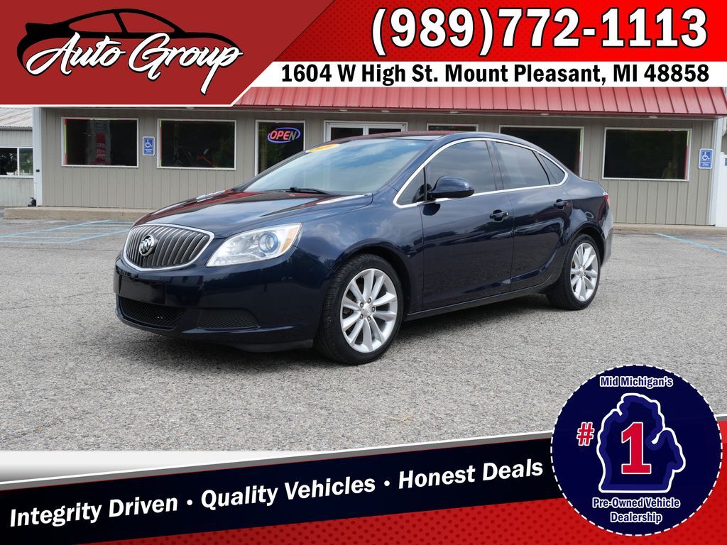 2016 Buick Verano Base