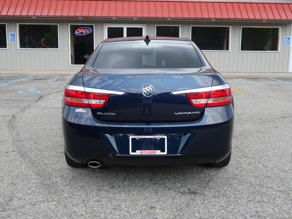 2016 Buick Verano Base Mt Pleasant MI