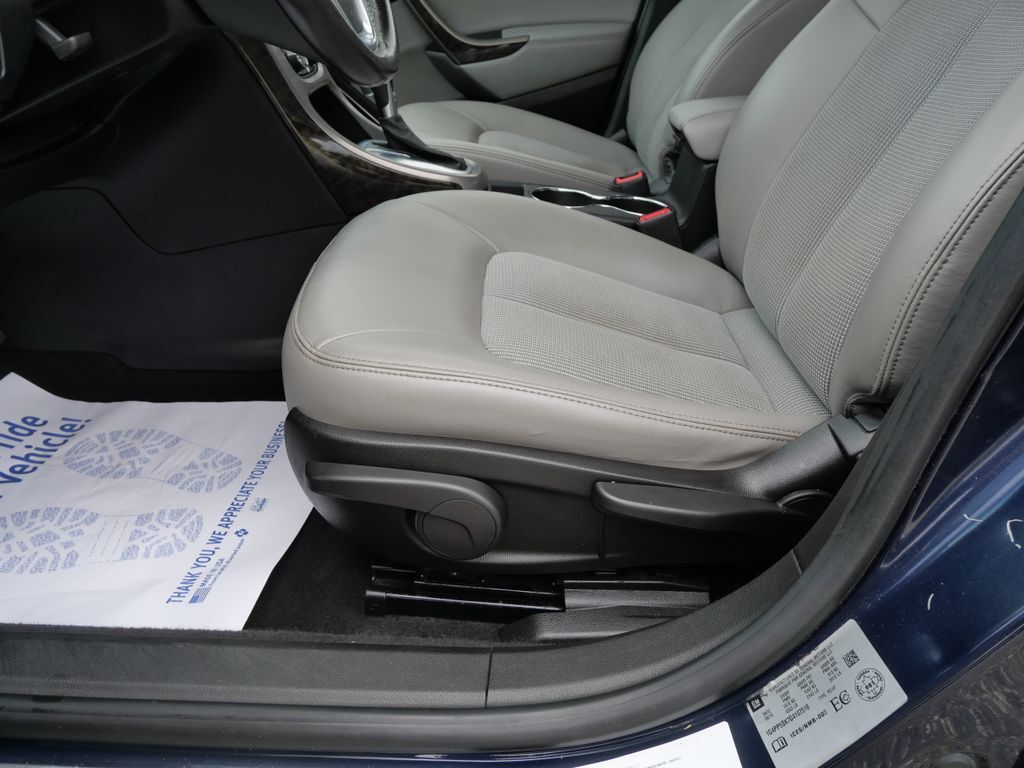 2016 Buick Verano Base Mt Pleasant MI