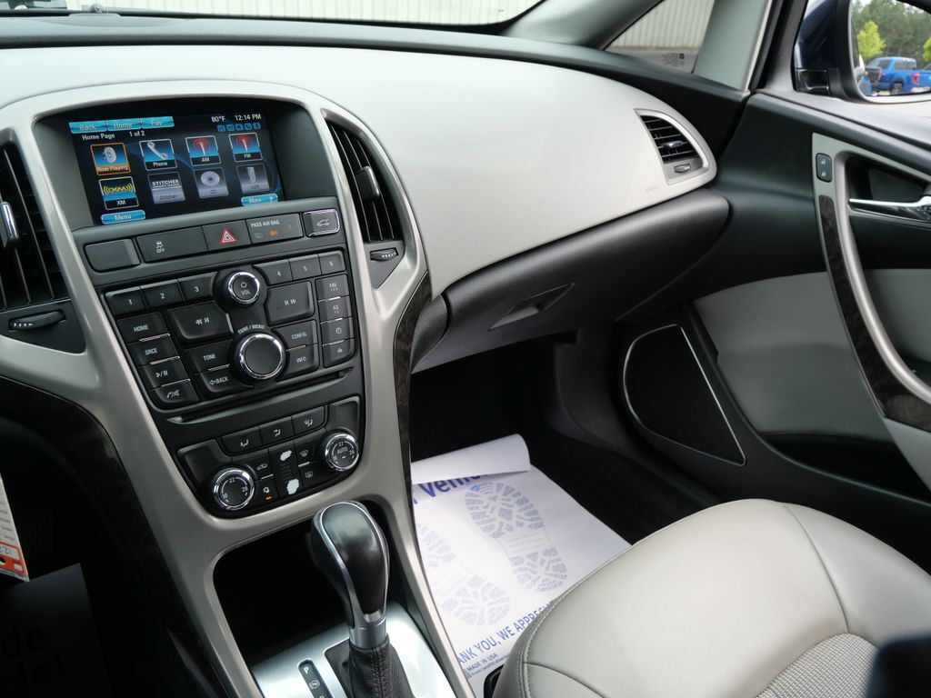 2016 Buick Verano Base Mt Pleasant MI
