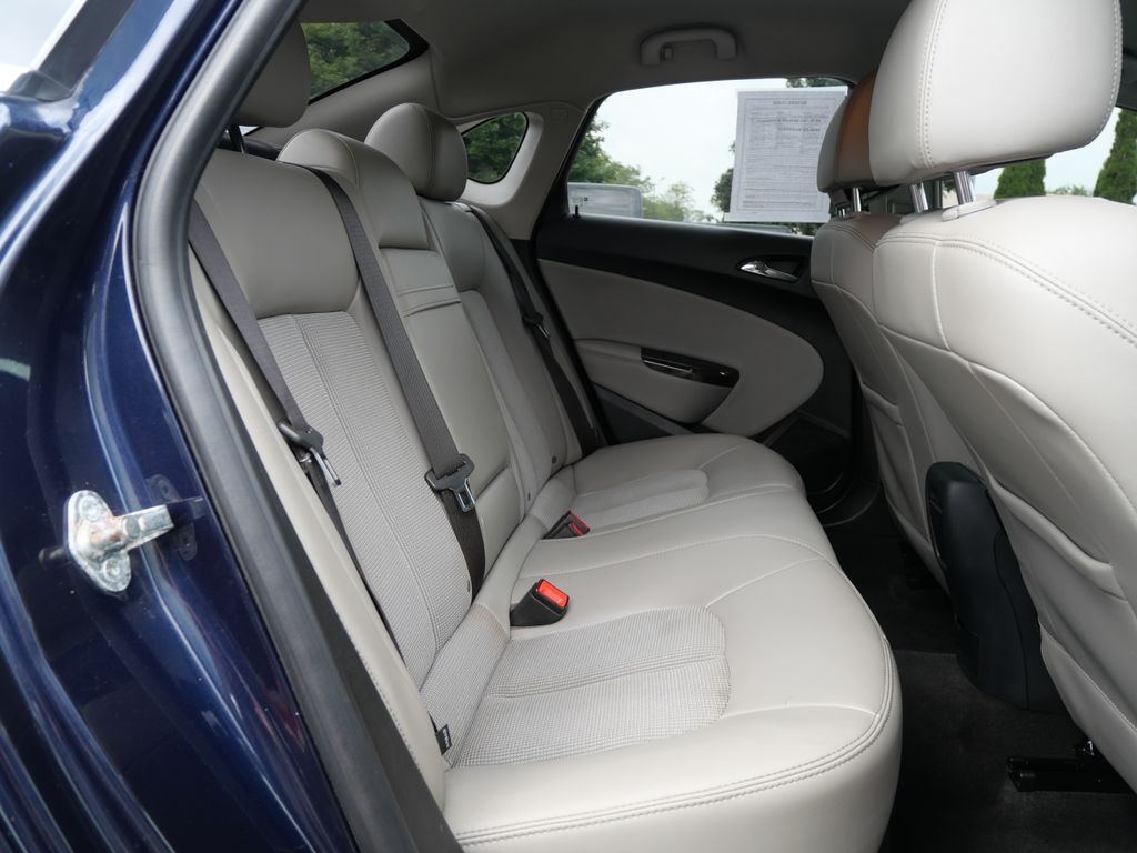 2016 Buick Verano Base Mt Pleasant MI