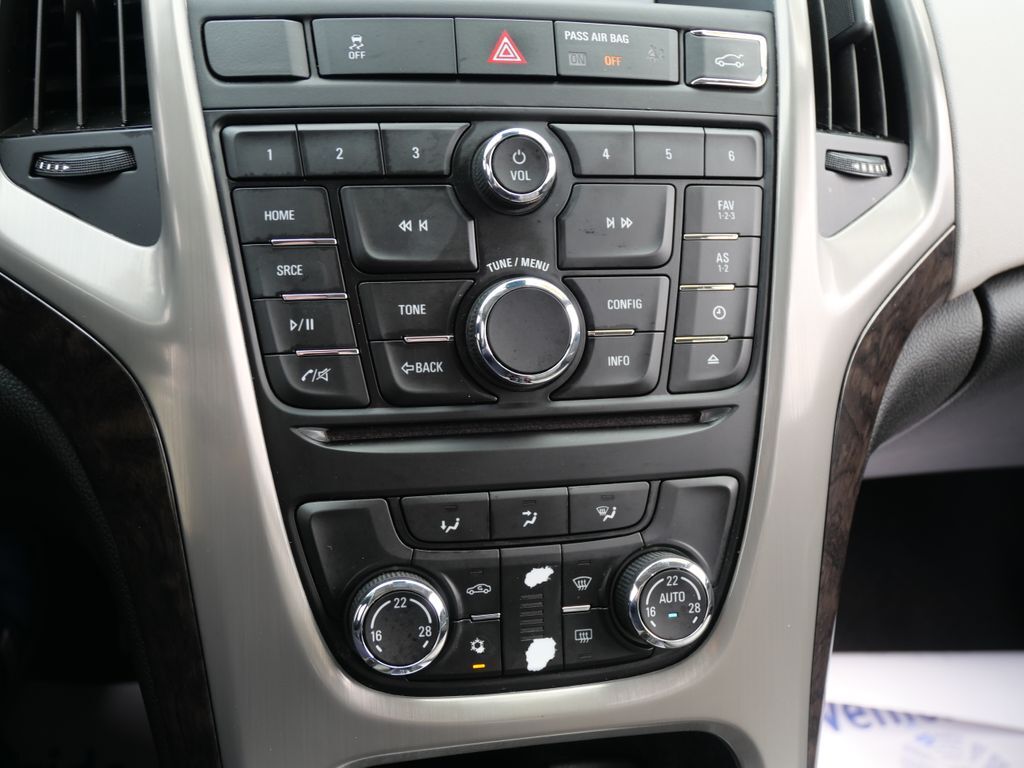2016 Buick Verano Base Mt Pleasant MI