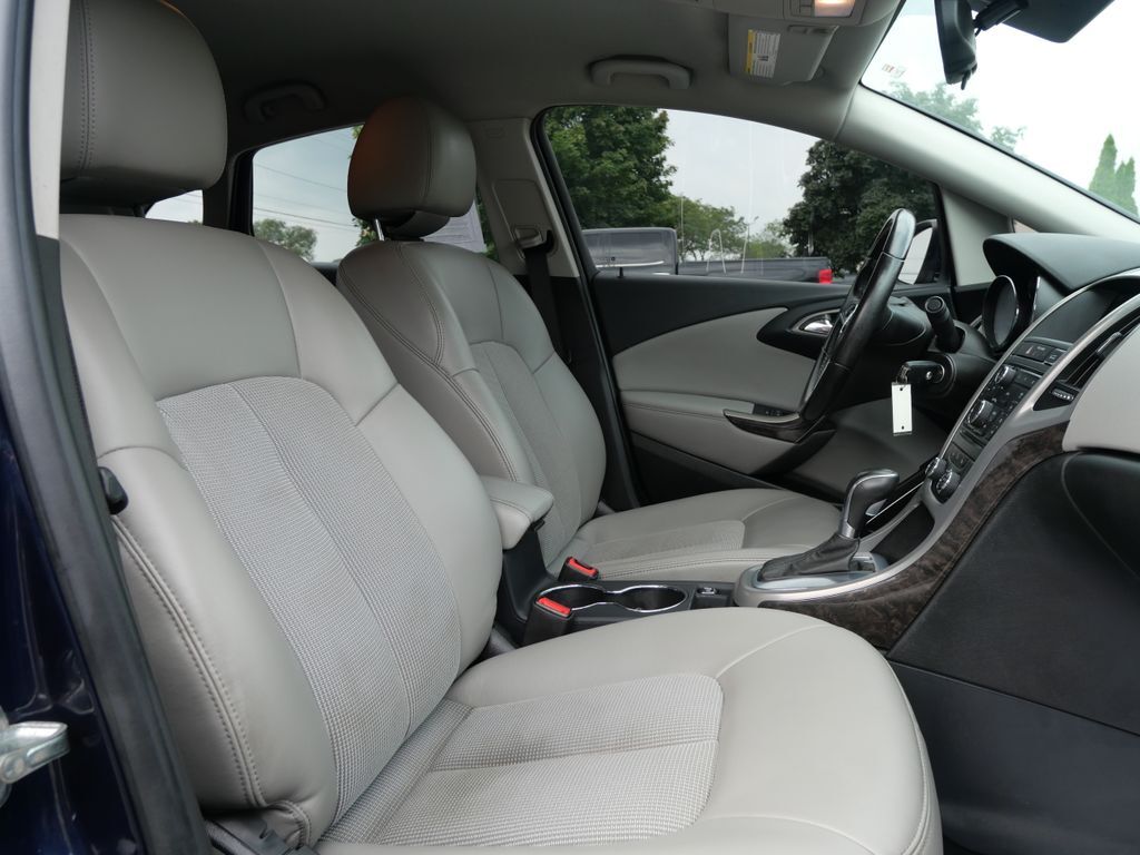 2016 Buick Verano Base Mt Pleasant MI