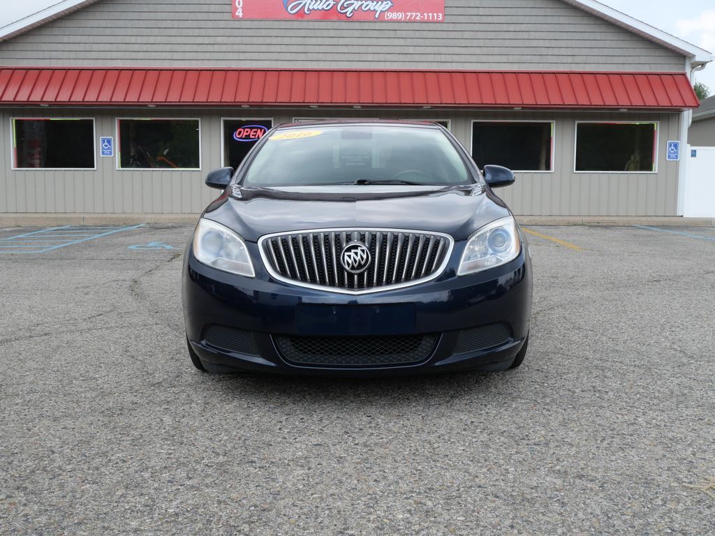 2016 Buick Verano Base
