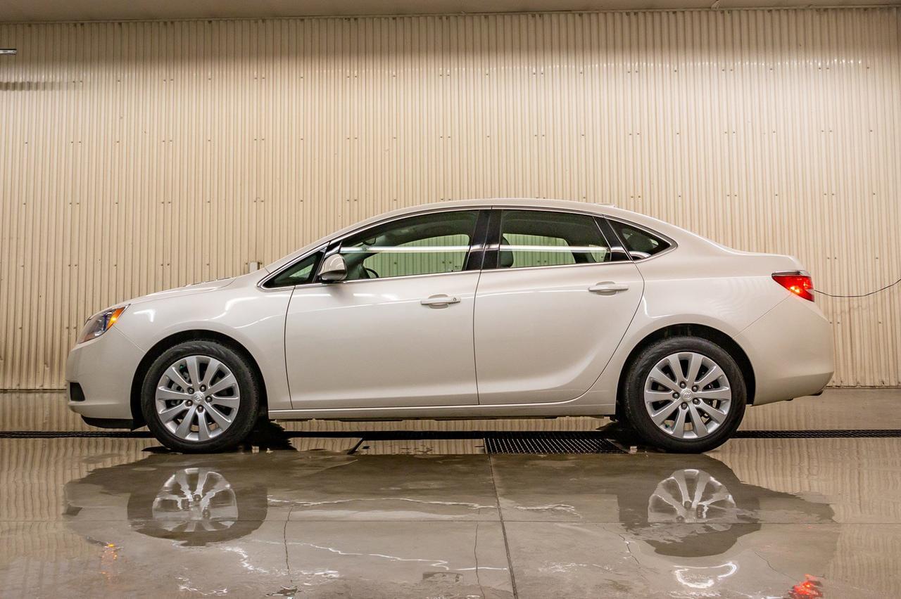 2016 Buick Verano Base Red Deer AB