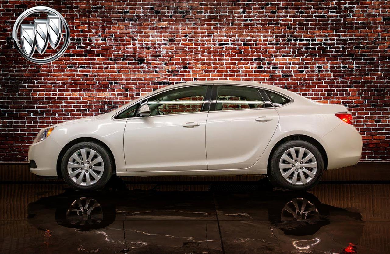 2016 Buick Verano Base