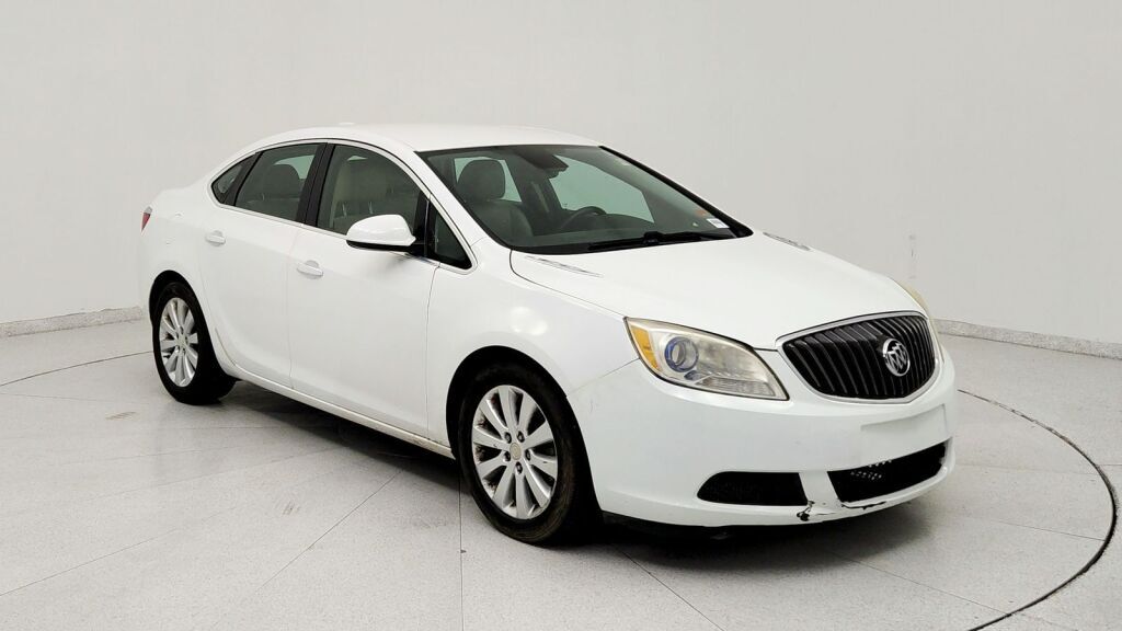 2016 Buick Verano Base