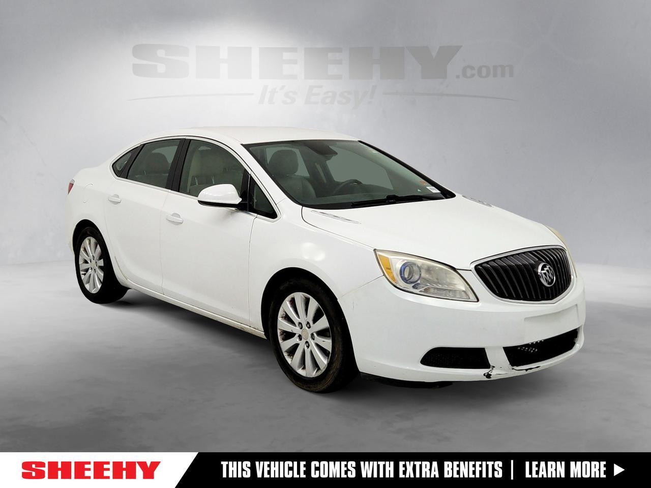 2016 Buick Verano Base