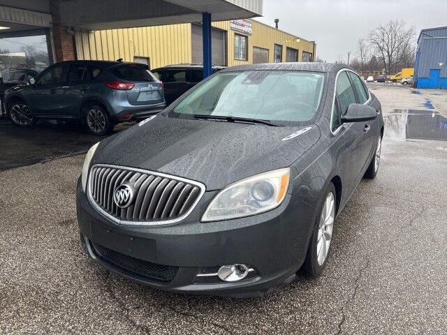 2016 Buick Verano Leather Group