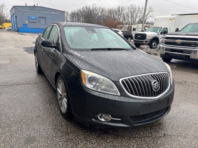 2016 Buick Verano Leather Group