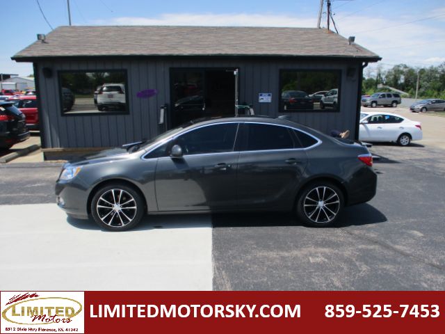 2016 Buick Verano Sport Touring Group