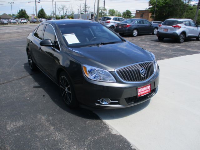 2016 Buick Verano Sport Touring Group