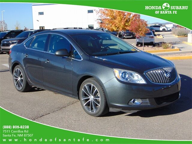 2016 Buick Verano Sport Touring Group Santa Fe NM