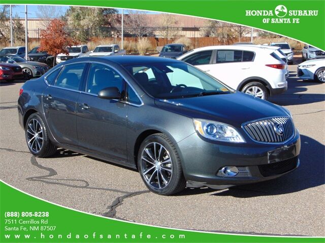 2016 Buick Verano Sport Touring Group Santa Fe NM