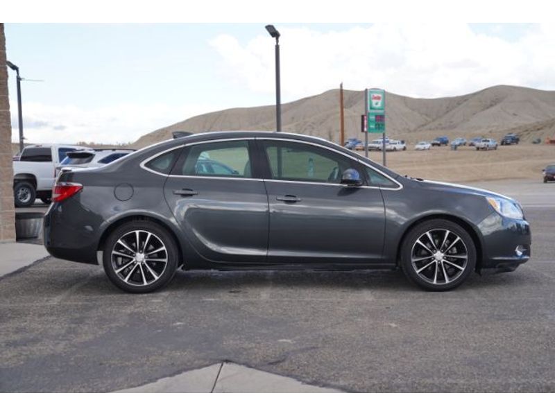 2016 Buick Verano Sport Touring Huntington UT