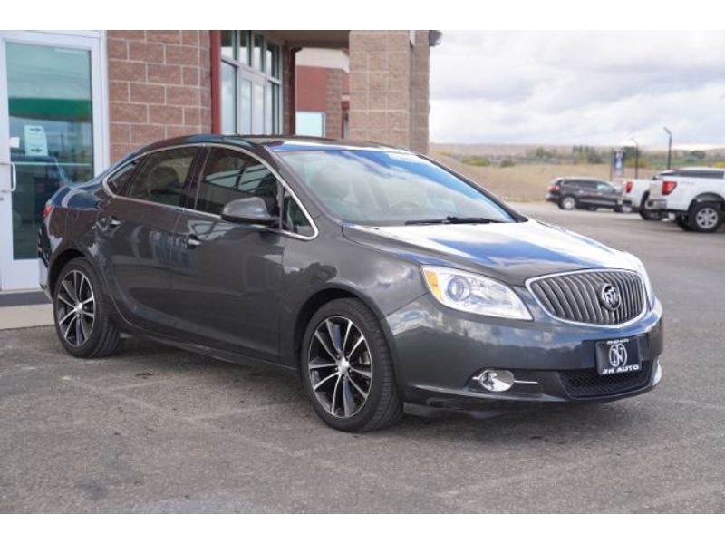 2016 Buick Verano Sport Touring Huntington UT