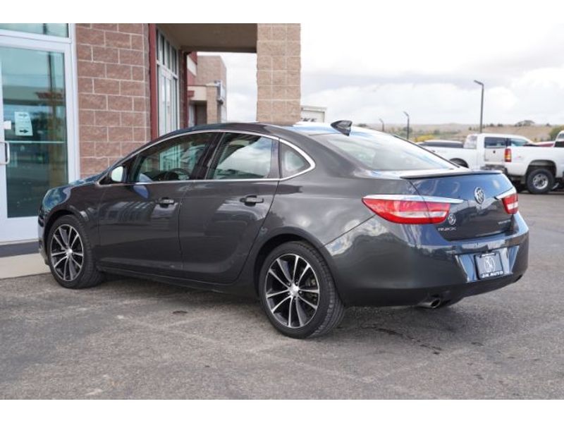 2016 Buick Verano Sport Touring Huntington UT