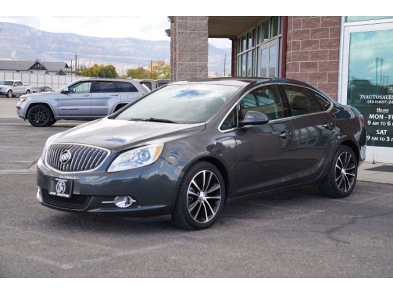 2016 Buick Verano Sport Touring Huntington UT
